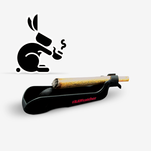 RAW Catcher  Ashtray