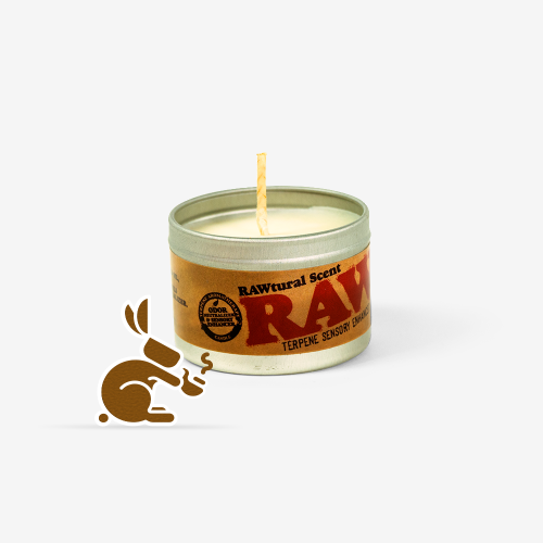 RAW Vela Aromatica de Terpenos