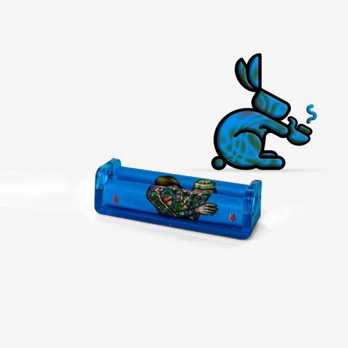 LION ROLLING CIRCUS Rolling Machine Regular Size