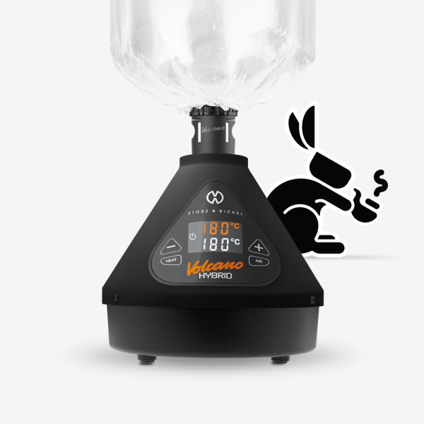 VOLCANO HYBRID Onyx