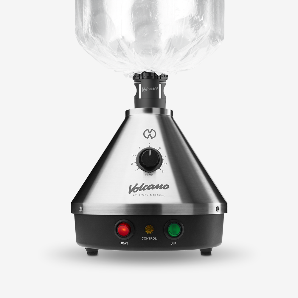 VOLCANO CLASSIC