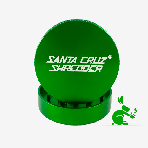 SANTA CRUZ SHREDDER Grinder 2pc MEDIUM