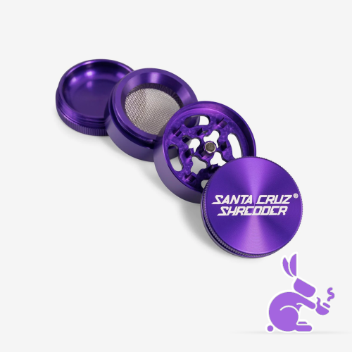 SANTA CRUZ SHREDDER Grinder 4 Piece Large