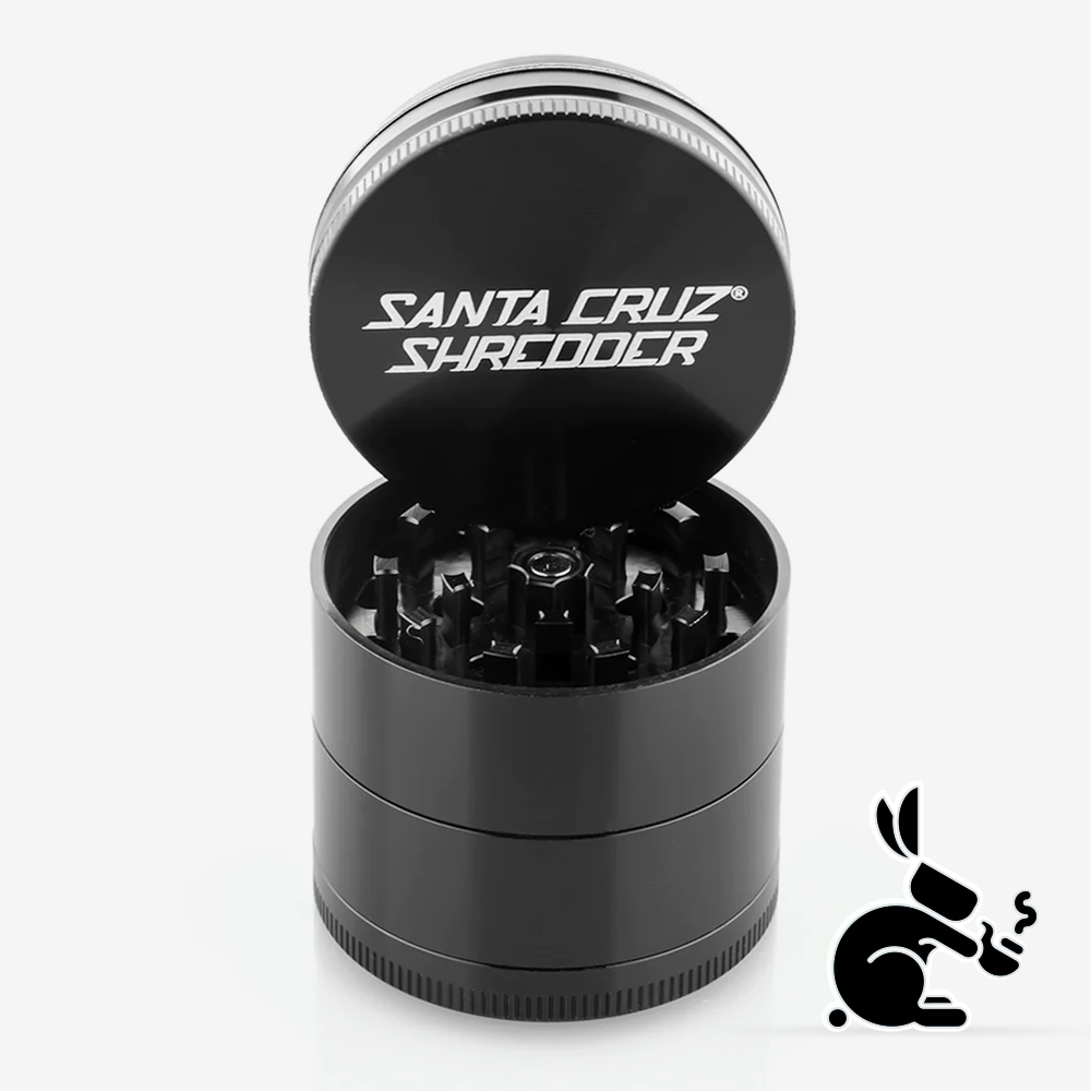SANTA CRUZ SHREDDER Grinder 4 Piece Medium - Image 5