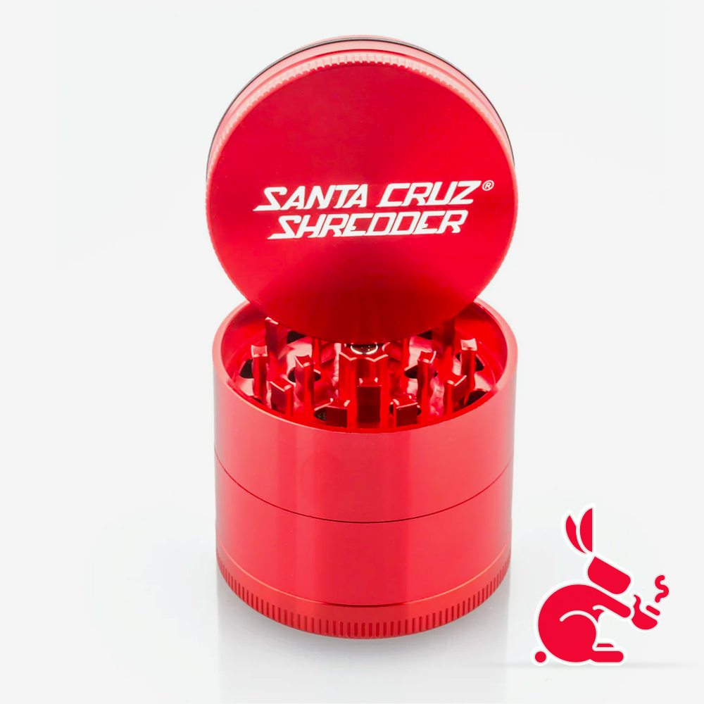 SANTA CRUZ SHREDDER Grinder 4 Piece Medium - Image 8