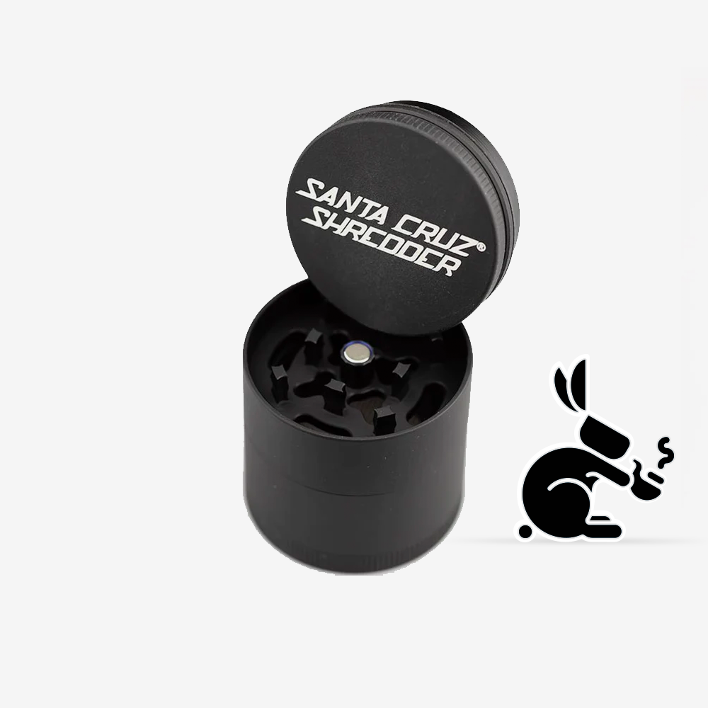 SANTA CRUZ SHREDDER Grinder 4pc SMALL - Image 3