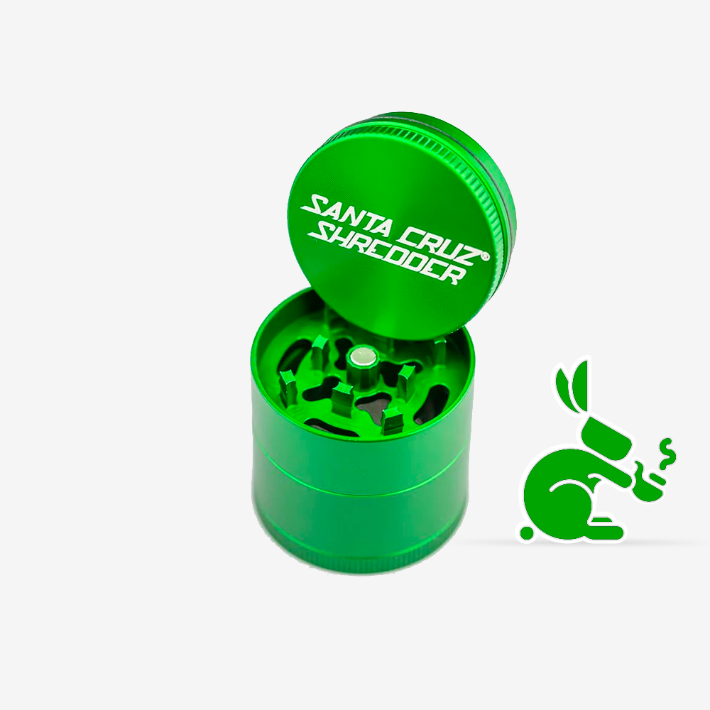 SANTA CRUZ SHREDDER Grinder 4pc SMALL - Image 2