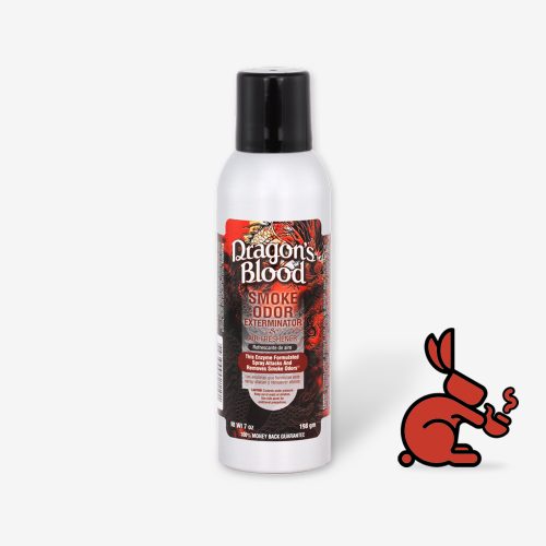 SMOKE ODOR Ambientador Eliminador de Olores 7oz