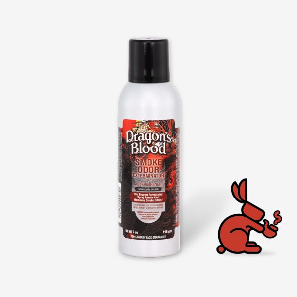 SMOKE ODOR Ambientador Eliminador de Olores 7oz