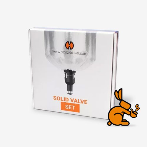 VOLCANO Solid Valve Set