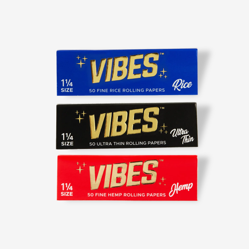 VIBES Papers 1 1/4