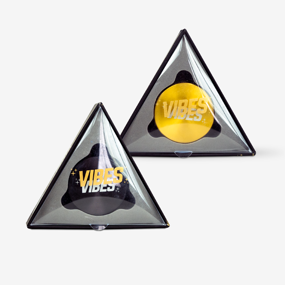 VIBES Grinder 63MM 2 Piezas - Image 2