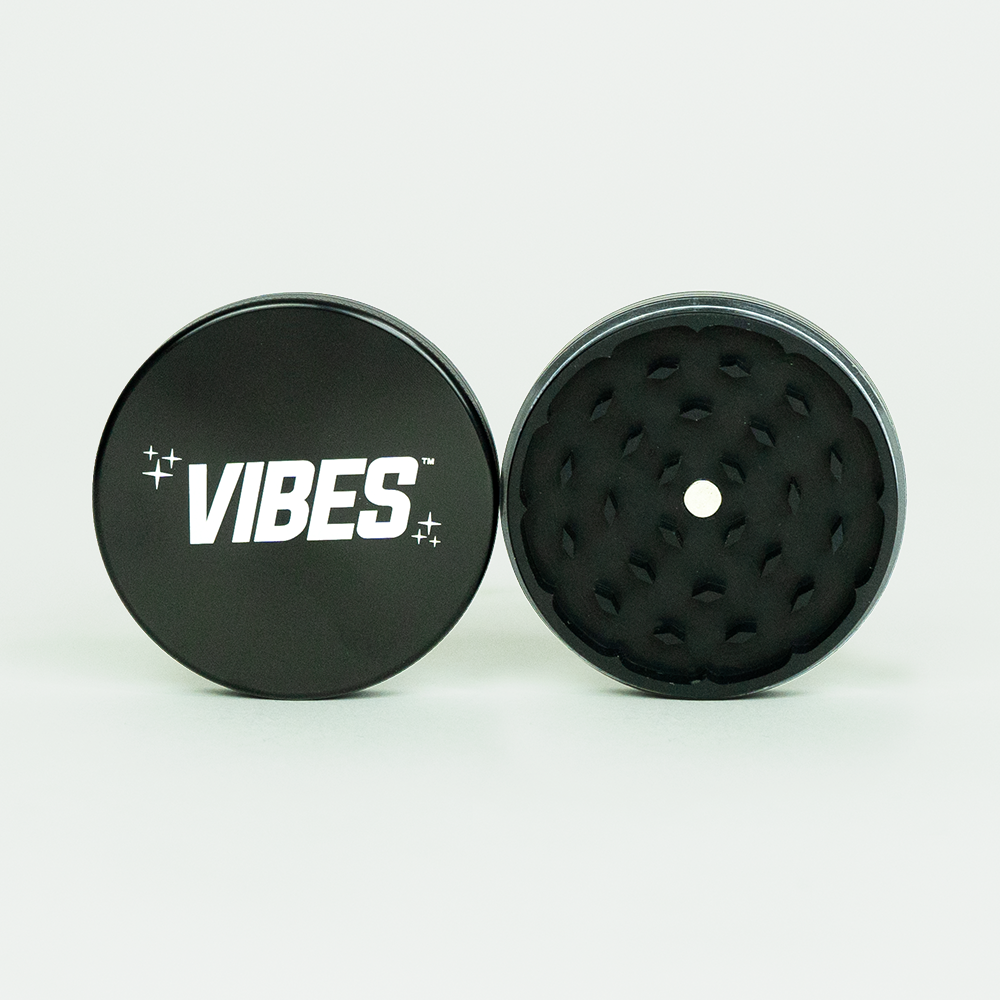VIBES Grinder 63MM 2 Piezas - Image 4