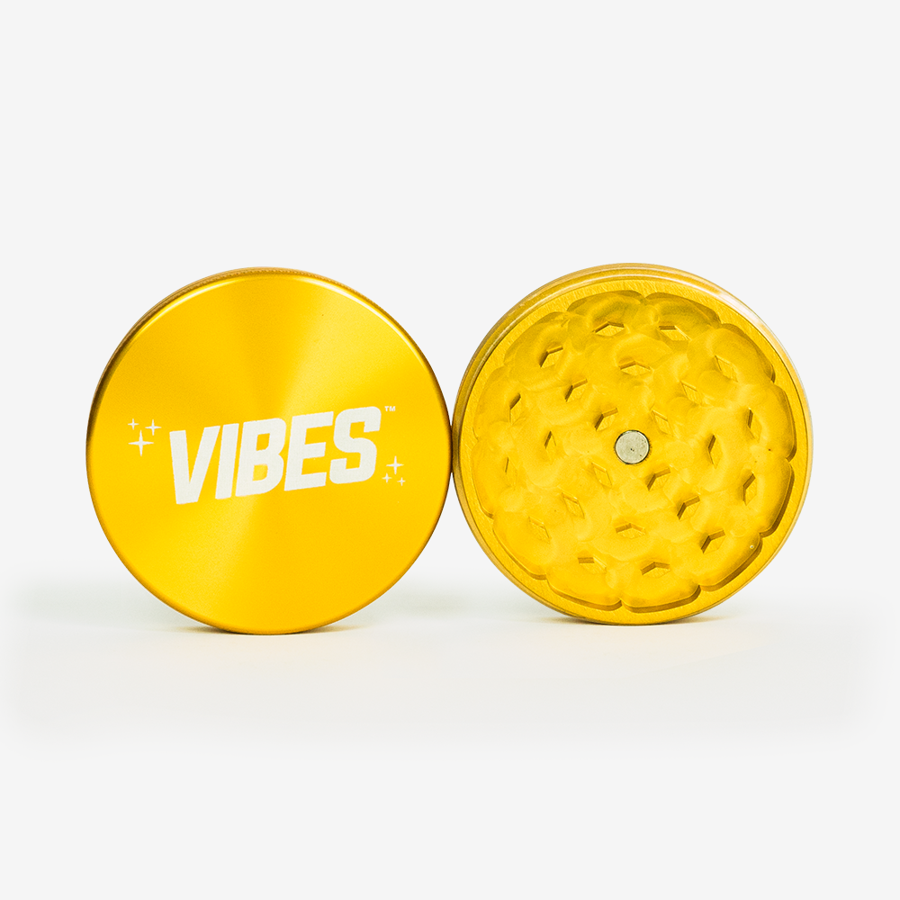 VIBES Grinder 63MM 2 Piezas - Image 3