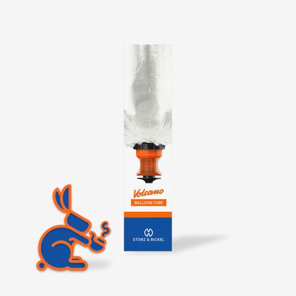 VOLCANO Ballon Tube