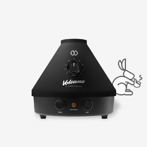 VOLCANO CLASSIC Onyx