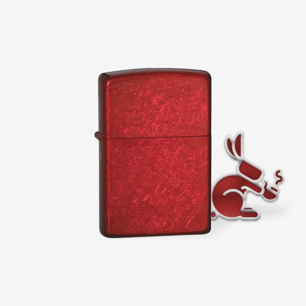 Encendedor ZIPPO - "Candy Apple Red"