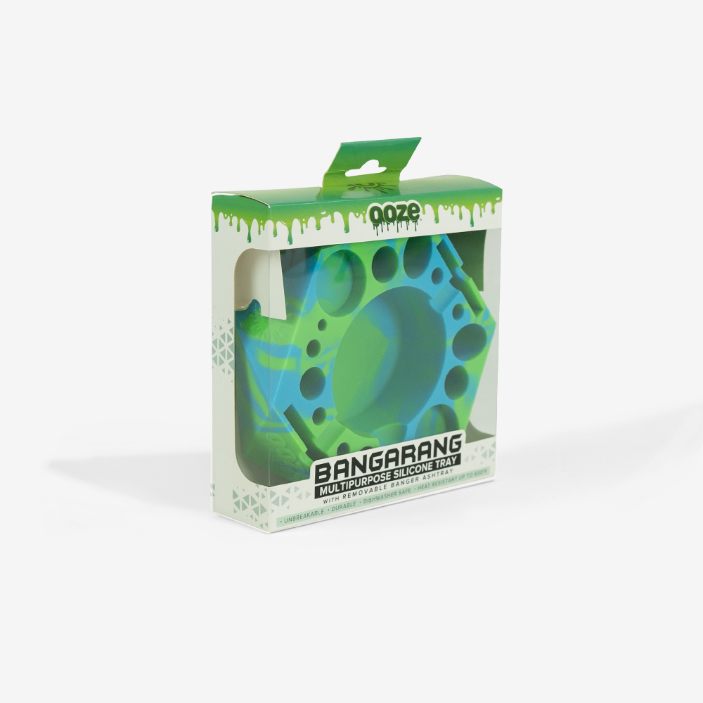 OOZE Bangarang Ashtray - Image 3