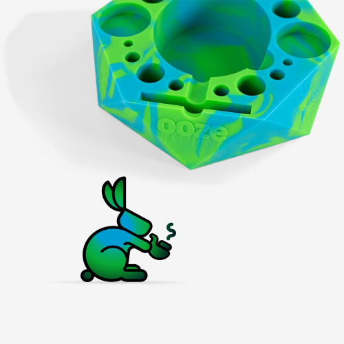 OOZE Bangarang Ashtray
