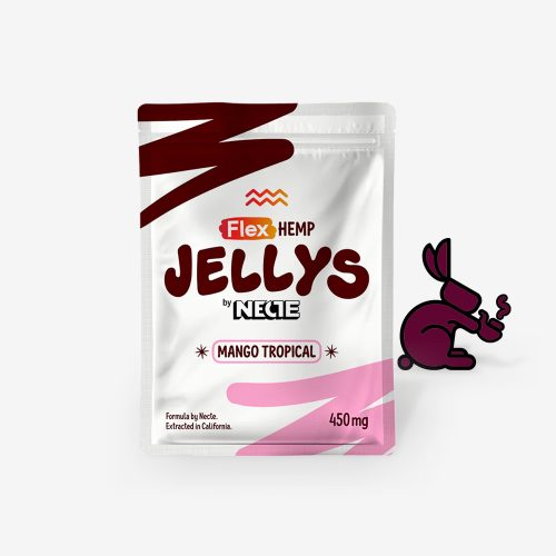 NECTE FLEX Hemp Gummies 450 MG