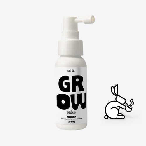 NECTE GROW Aceite de CBD