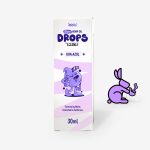 NECTE SLPY Hemp Oil Uva Azul 1300 MG