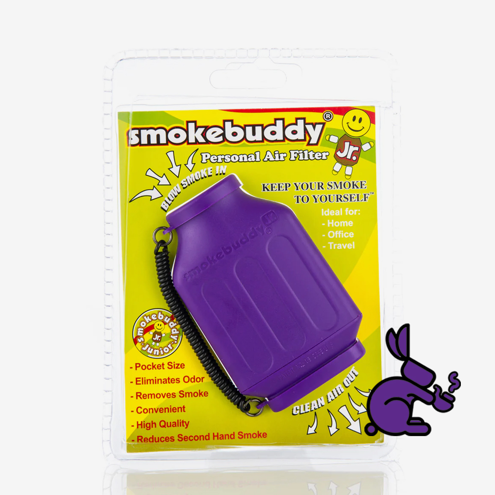 SMOKEBUDDY JR Filtro para humo