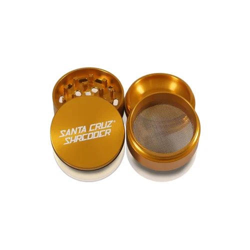 SANTA CRUZ SHREDDER Grinder 4 Piece Medium