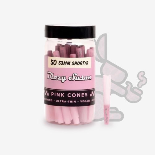 BLAZY SUSAN Conos Shortys 53MM 3 Piezas