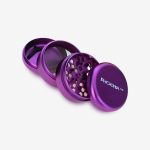 Grinder Phoenix Star Aluminio 2.5"