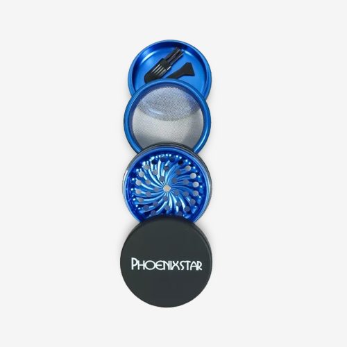 Grinder Phoenix Star Sin Dientes 2.5"