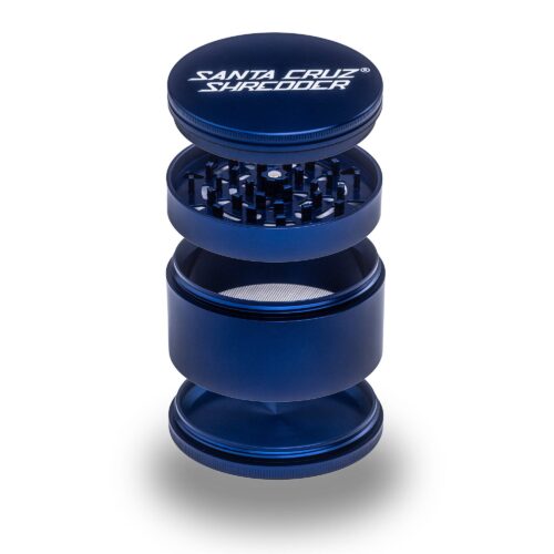 SANTA CRUZ SHREDDER Grinder 4 Piece Jumbo