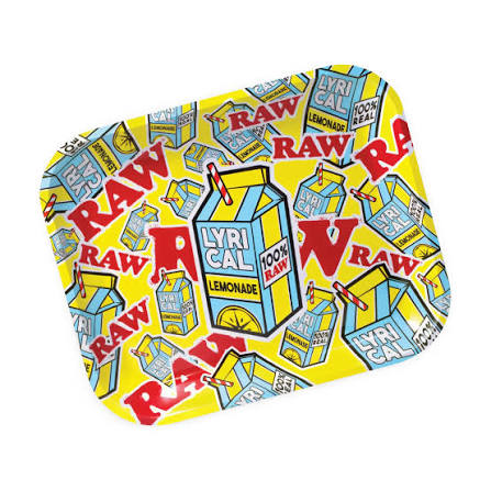 RAW LYRICAL LEMONADE "LOGO COLLAGE" TRAY