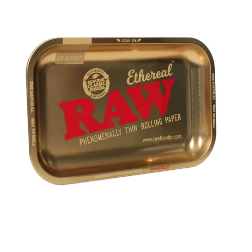 RAW ROLLING TRAY "ETHEREAL"