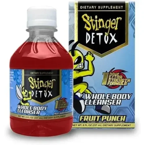 STINGER DETOX WHOLE BODY CLEANSER