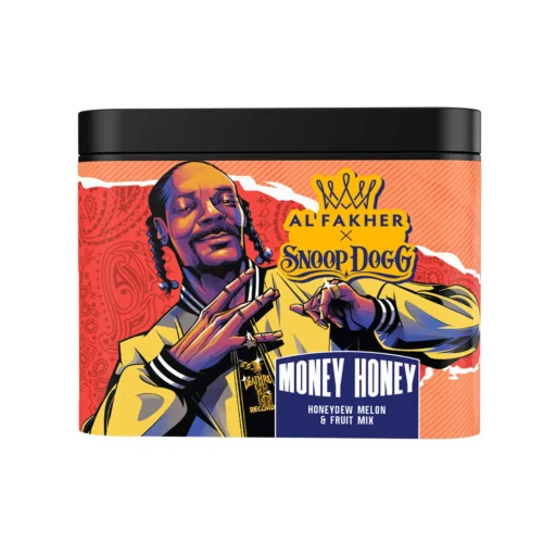 AL FAKHER X SNOOP DOGG HOOKAH TOBACCO