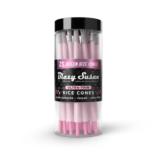 BLAZY SUSAN 25 QUEEN SIZE CONES